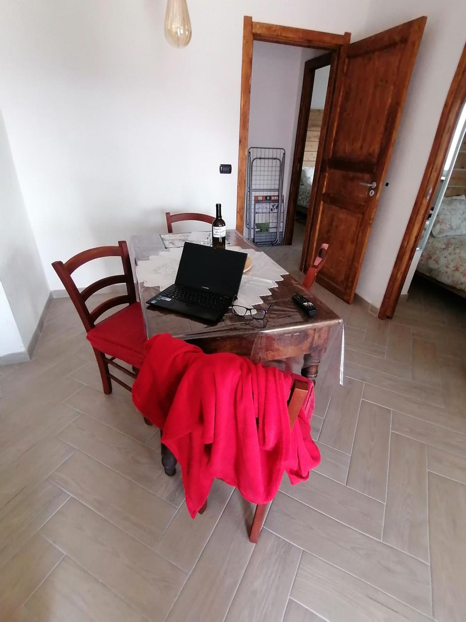 Ca Ad Me Pare Alloggio Con Terrazza Panoramica Moncenisio Εξωτερικό φωτογραφία