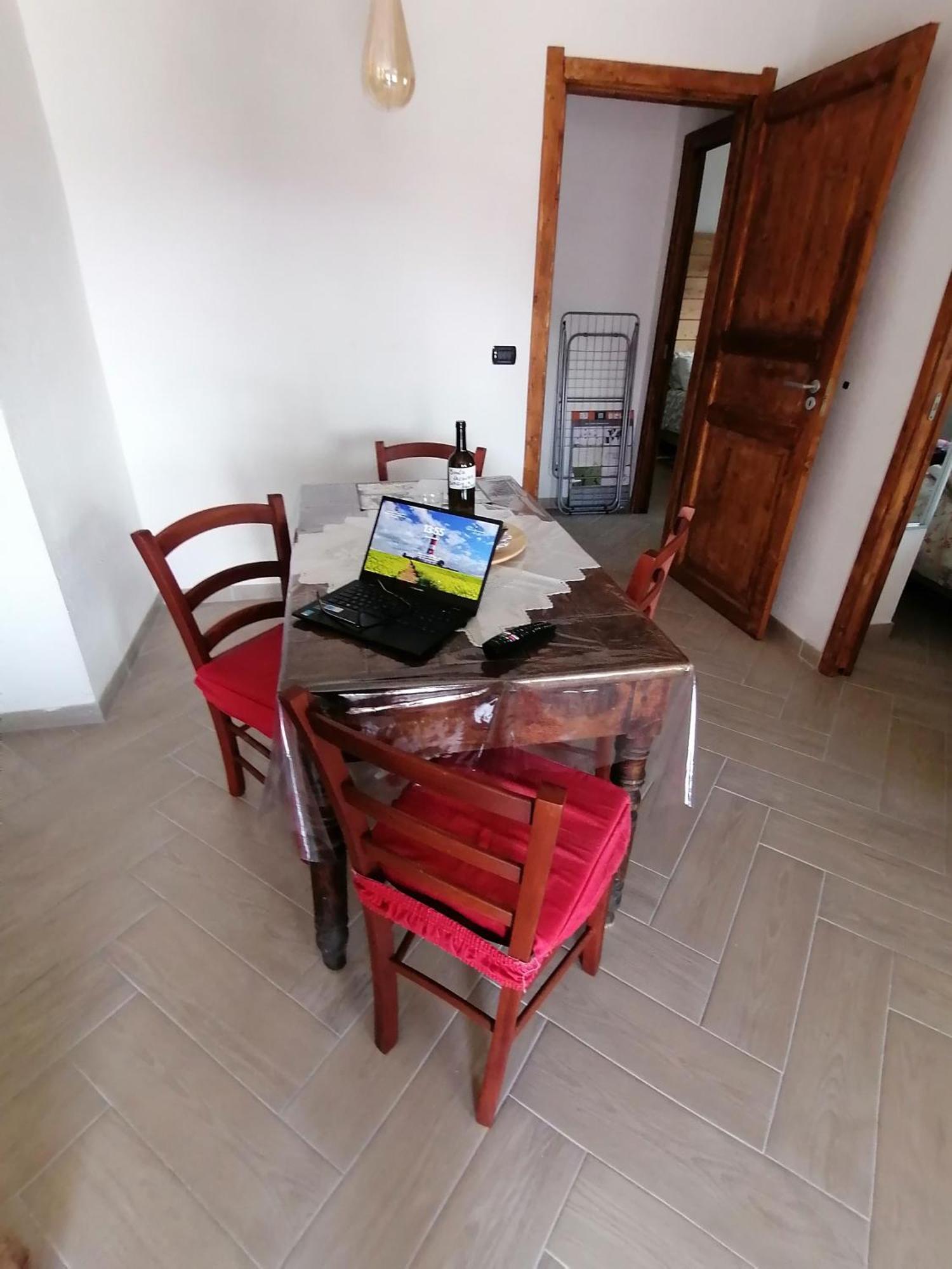 Ca Ad Me Pare Alloggio Con Terrazza Panoramica Moncenisio Εξωτερικό φωτογραφία