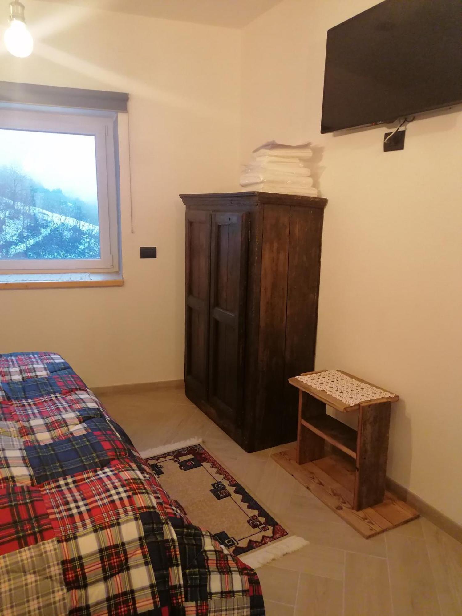 Ca Ad Me Pare Alloggio Con Terrazza Panoramica Moncenisio Εξωτερικό φωτογραφία