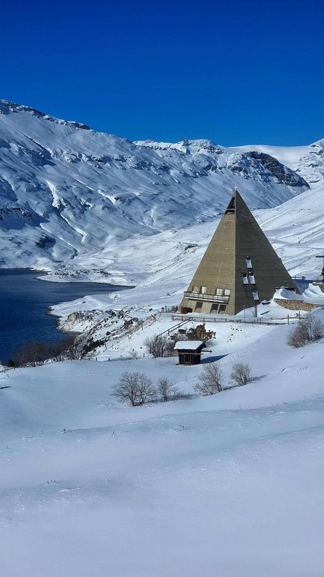 Ca Ad Me Pare Alloggio Con Terrazza Panoramica Moncenisio Εξωτερικό φωτογραφία