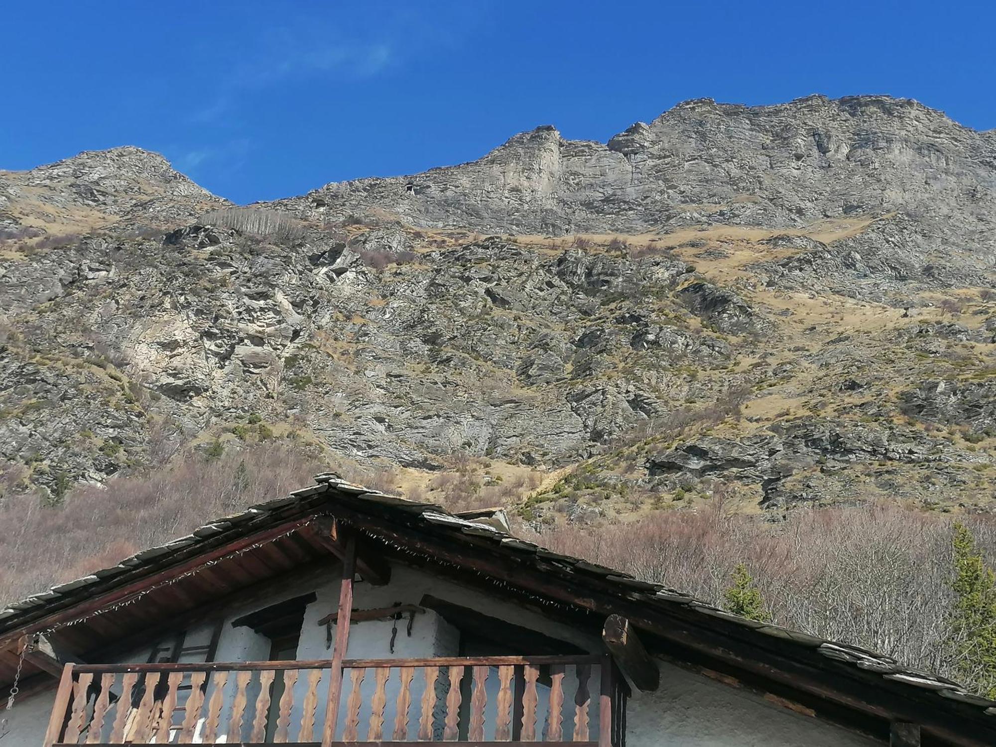 Ca Ad Me Pare Alloggio Con Terrazza Panoramica Moncenisio Εξωτερικό φωτογραφία